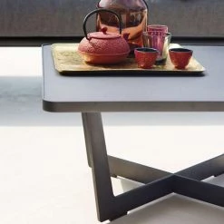 Cane-Line Time Out Square Coffee Table