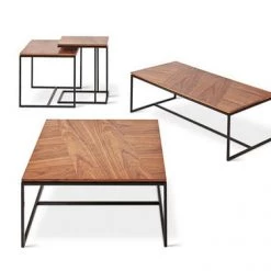 Gus Tobias Square Coffee Table Accent Tables 12 Gus Tobias Square Coffee Table Accent Tables