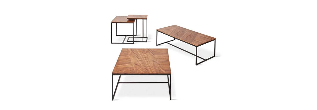 Gus Tobias Square Coffee Table Accent Tables 7 Gus Tobias Square Coffee Table Accent Tables