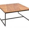 Gus Tobias Square Coffee Table Accent Tables