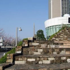 Louis Poulsen Toldbod 6 Inch Outdoor Bollard Light 12 Louis Poulsen Toldbod 6 Inch Outdoor Bollard Light