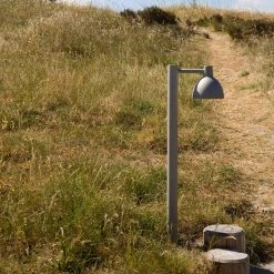 Louis Poulsen Toldbod 6 Inch Outdoor Bollard Light 14 Louis Poulsen Toldbod 6 Inch Outdoor Bollard Light