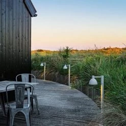 Louis Poulsen Toldbod 6 Inch Outdoor Bollard Light 15 Louis Poulsen Toldbod 6 Inch Outdoor Bollard Light