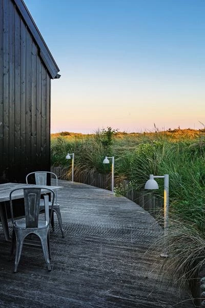 Louis Poulsen Toldbod 6 Inch Outdoor Bollard Light 7 Louis Poulsen Toldbod 6 Inch Outdoor Bollard Light