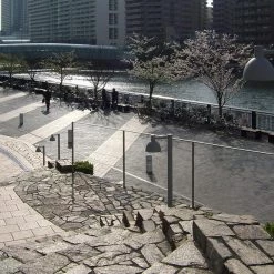 Louis Poulsen Toldbod 6 Inch Outdoor Bollard Light 17 Louis Poulsen Toldbod 6 Inch Outdoor Bollard Light