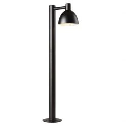 Louis Poulsen Toldbod 6 Inch Outdoor Bollard Light