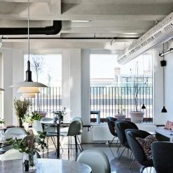 Louis Poulsen Toldbod Indoor Color Pendant Light Modern Lighting 34 Louis Poulsen Toldbod Indoor Color Pendant Light Modern Lighting