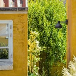 Louis Poulsen Toldbod Outdoor Wall Lamp