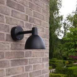 Louis Poulsen Toldbod Outdoor Wall Lamp