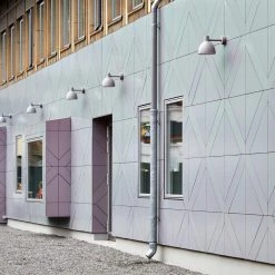 Louis Poulsen Toldbod Outdoor Wall Lamp