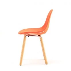 Toou TA Upholstered Side Chair Yi Modern Living