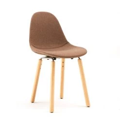Toou TA Upholstered Side Chair Yi Modern Living