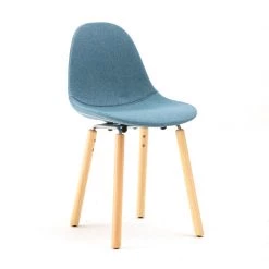 Toou TA Upholstered Side Chair Yi Modern Living