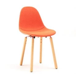 Toou TA Upholstered Side Chair Yi Modern Living