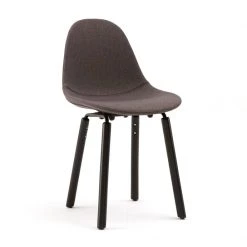 Toou TA Upholstered Side Chair Yi Modern Living