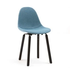 Toou TA Upholstered Side Chair Yi Modern Living