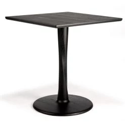 Ethnicraft Torsion Square Dining Table