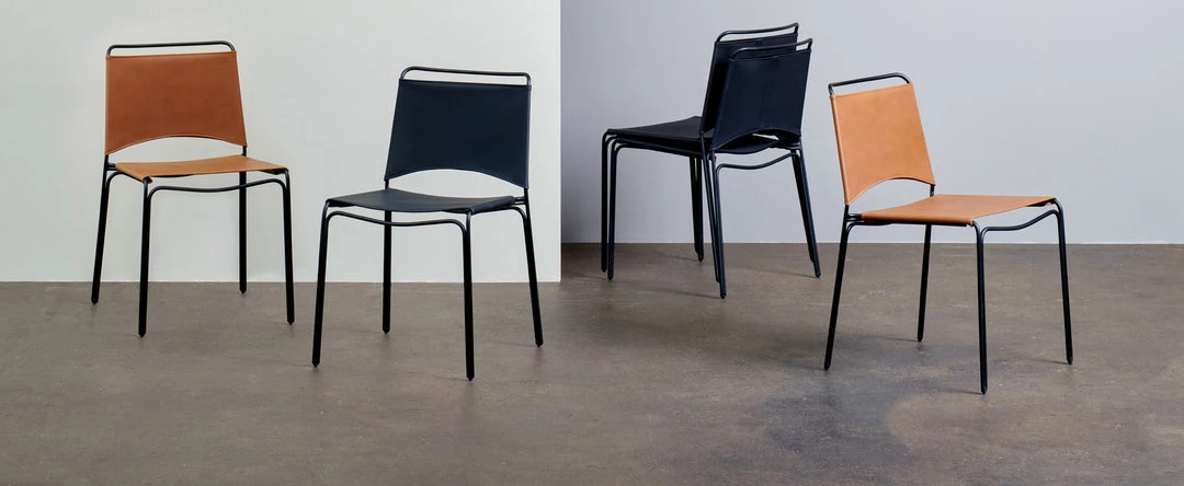 M.a.d. Trace Dining Chair 4 M.a.d. Trace Dining Chair