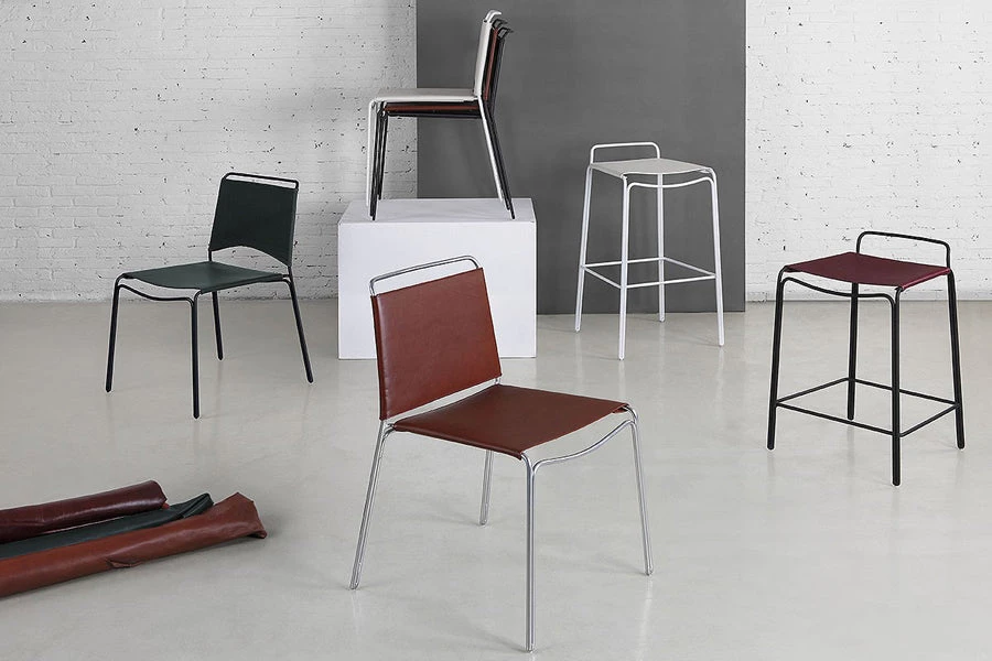 M.a.d. Trace Dining Chair 7 M.a.d. Trace Dining Chair