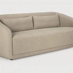 Ethnicraft Trapeze 3 Seater Sofa Cushion Set 18 Ethnicraft Trapeze 3 Seater Sofa Cushion Set