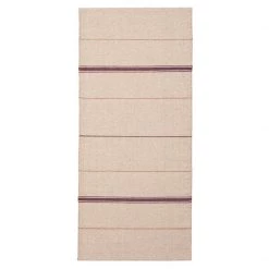 Brita Trapeze Bordeaux Rug Area Rugs