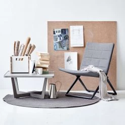 Cane-Line Traveller Lounge Folding Chair