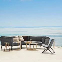 Cane-Line Traveller Lounge Folding Chair