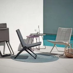 Cane-Line Traveller Lounge Folding Chair