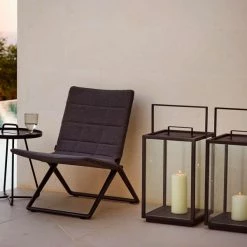 Cane-Line Traveller Lounge Folding Chair