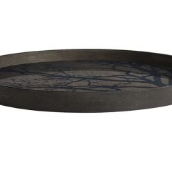 Ethnicraft Tree Wooden Round Tray