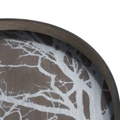 Ethnicraft Tree Wooden Round Tray