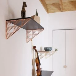 Bend Triangle Wall Bracket