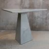 Modern Dining James De Wulf Triangular Locking Dining Table