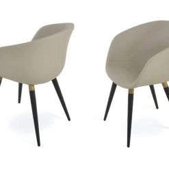 SohoConcept Modern Dining Tribeca Ana Dining Armchair