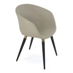 SohoConcept Modern Dining Tribeca Ana Dining Armchair