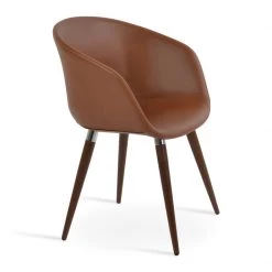 SohoConcept Modern Dining Tribeca Ana Dining Armchair
