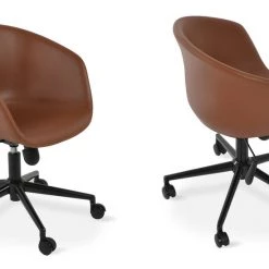 SohoConcept Modern Office Tribeca Office Arm Chair