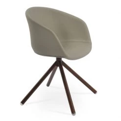 SohoConcept Tribeca Stick Swivel Arm Chair