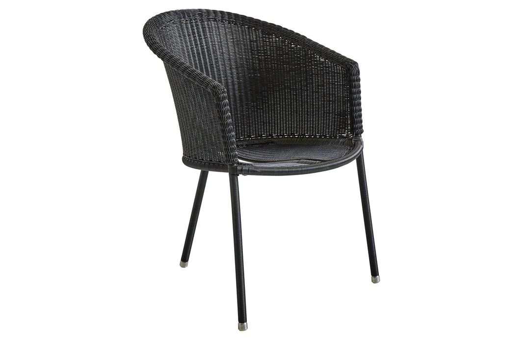 Cane-Line Trinity Stackable Dining Chair 3 Cane-Line Trinity Stackable Dining Chair