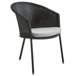 Cane-Line Trinity Stackable Dining Chair 28 Cane-Line Trinity Stackable Dining Chair