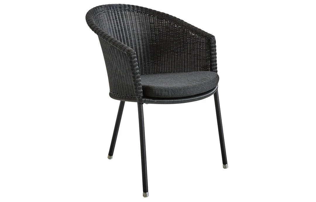 Cane-Line Trinity Stackable Dining Chair 16 Cane-Line Trinity Stackable Dining Chair