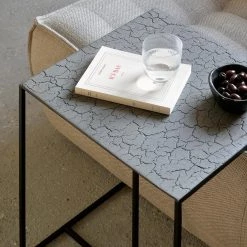 Ethnicraft Triptic Lava Taupe Side Table 17 Ethnicraft Triptic Lava Taupe Side Table