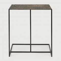 Ethnicraft Triptic Lava Taupe Side Table 20 Ethnicraft Triptic Lava Taupe Side Table