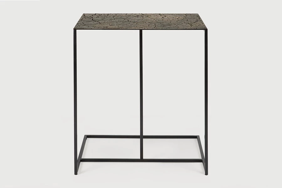 Ethnicraft Triptic Lava Taupe Side Table 9 Ethnicraft Triptic Lava Taupe Side Table