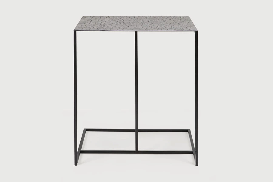 Ethnicraft Triptic Lava Taupe Side Table 11 Ethnicraft Triptic Lava Taupe Side Table