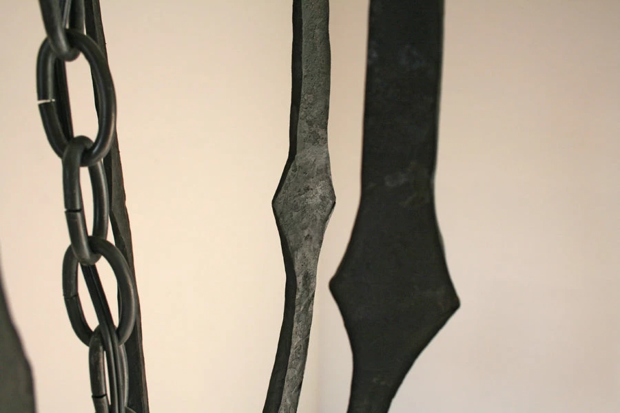 James De Wulf Triton Chandelier Modern Lighting 8 James De Wulf Triton Chandelier Modern Lighting