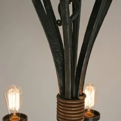 James De Wulf Triton Chandelier Modern Lighting 16 James De Wulf Triton Chandelier Modern Lighting