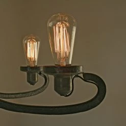 James De Wulf Triton Chandelier Modern Lighting 17 James De Wulf Triton Chandelier Modern Lighting