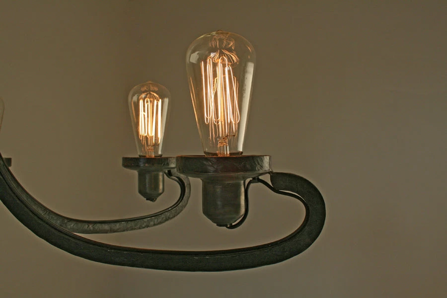 James De Wulf Triton Chandelier Modern Lighting 10 James De Wulf Triton Chandelier Modern Lighting