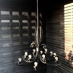 James De Wulf Triton Chandelier Modern Lighting 13 James De Wulf Triton Chandelier Modern Lighting